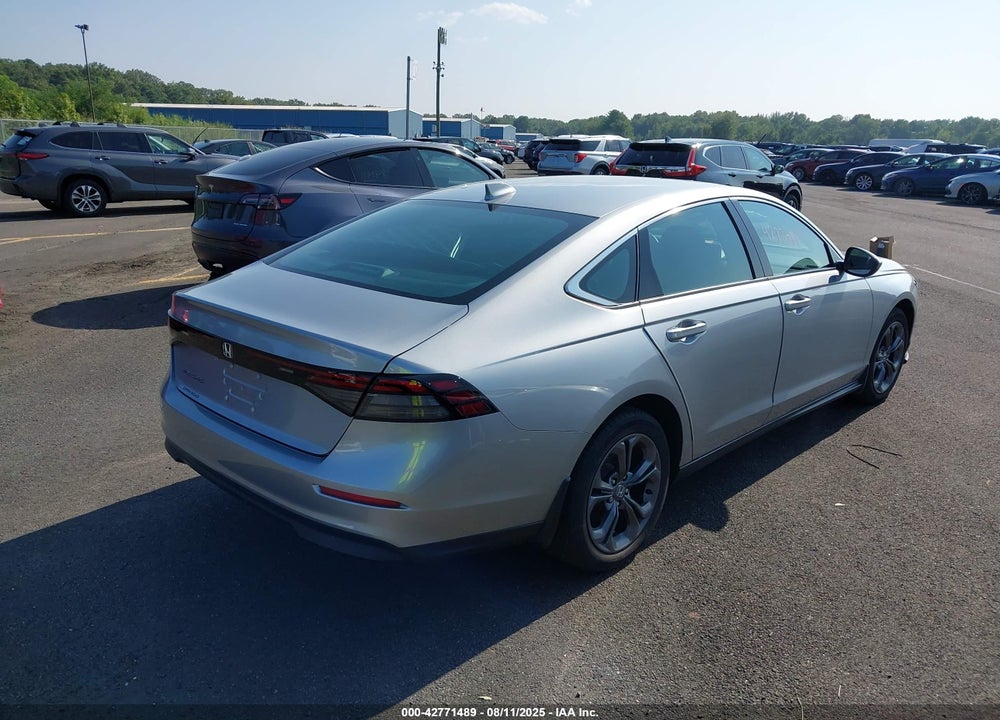 2023 HONDA ACCORD VIN: 1HGCY1F37PA012567
