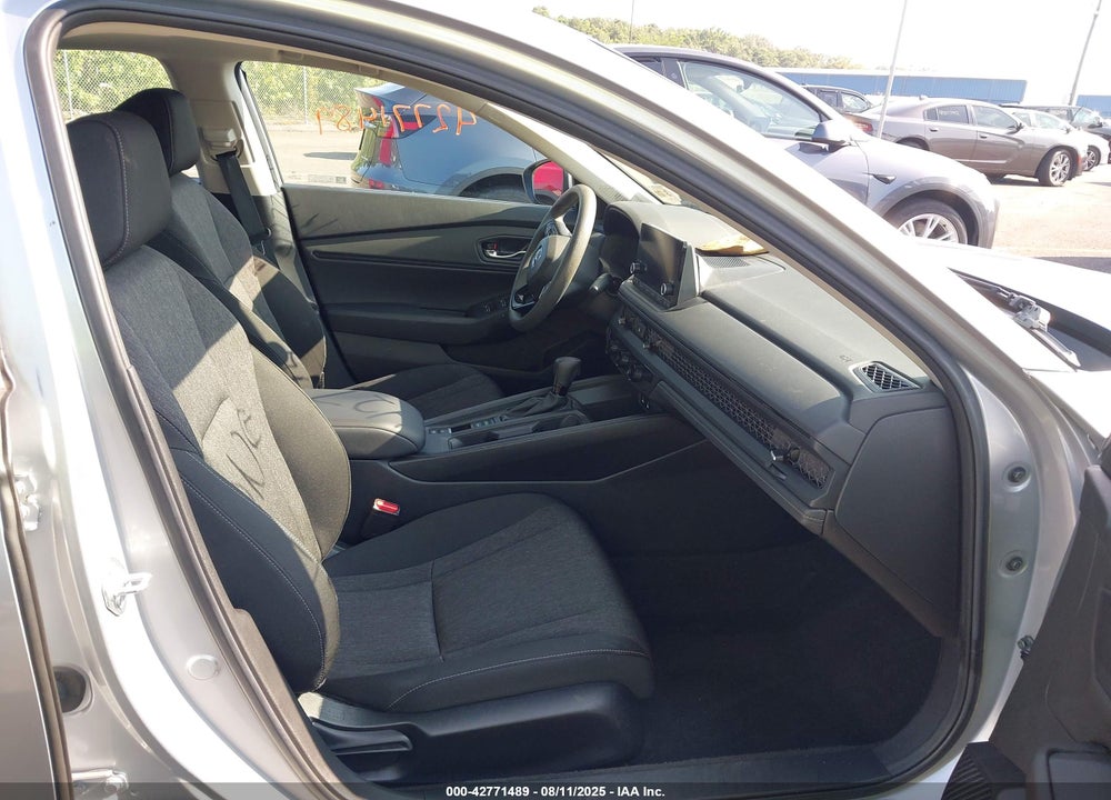 2023 HONDA ACCORD VIN: 1HGCY1F37PA012567