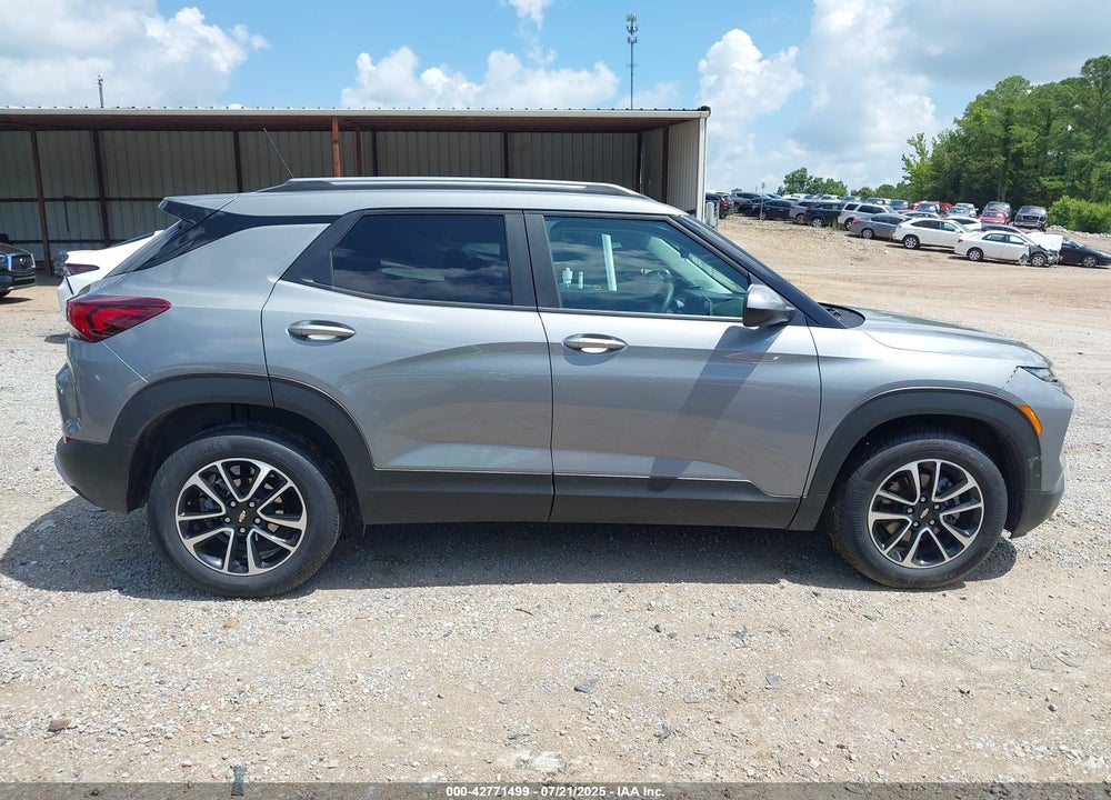 2025 CHEVROLET TRAILBLAZER FWD LT VIN: KL79MPSP3SB149943