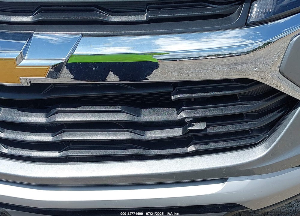 2025 CHEVROLET TRAILBLAZER FWD LT VIN: KL79MPSP3SB149943