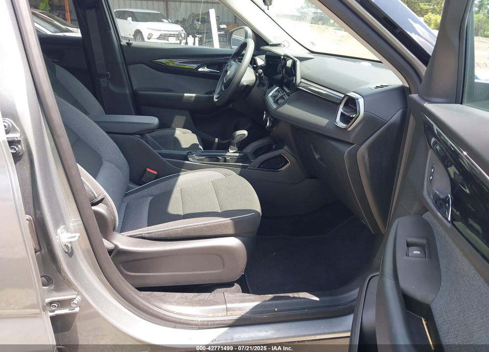 2025 CHEVROLET TRAILBLAZER FWD LT VIN: KL79MPSP3SB149943