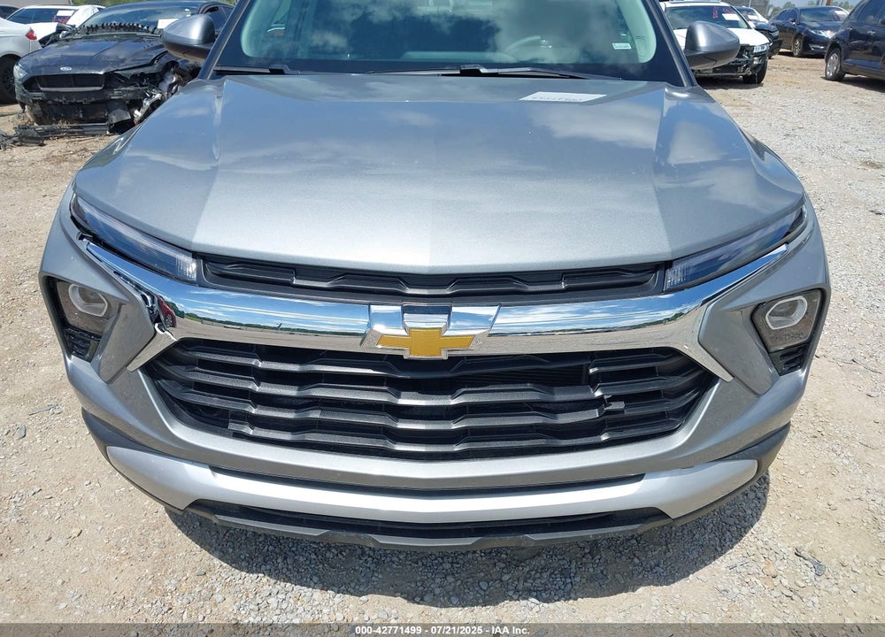 2025 CHEVROLET TRAILBLAZER FWD LT VIN: KL79MPSP3SB149943