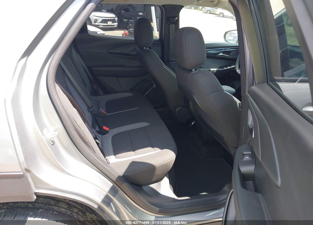 2025 CHEVROLET TRAILBLAZER FWD LT VIN: KL79MPSP3SB149943