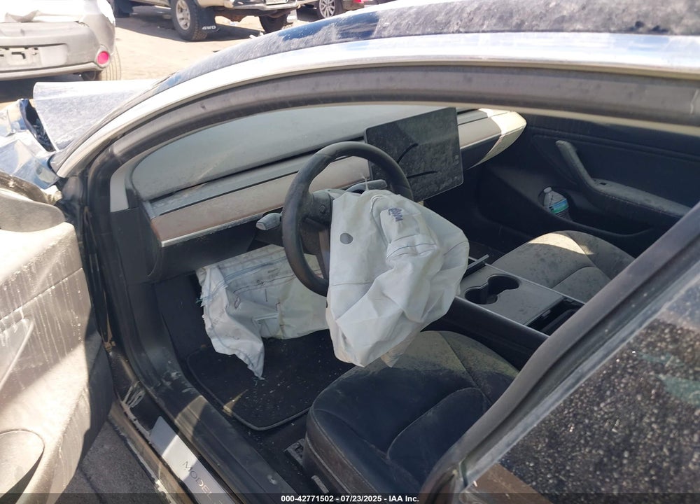 2018 TESLA MODEL 3 VIN: 5YJ3E1EAXJF176451