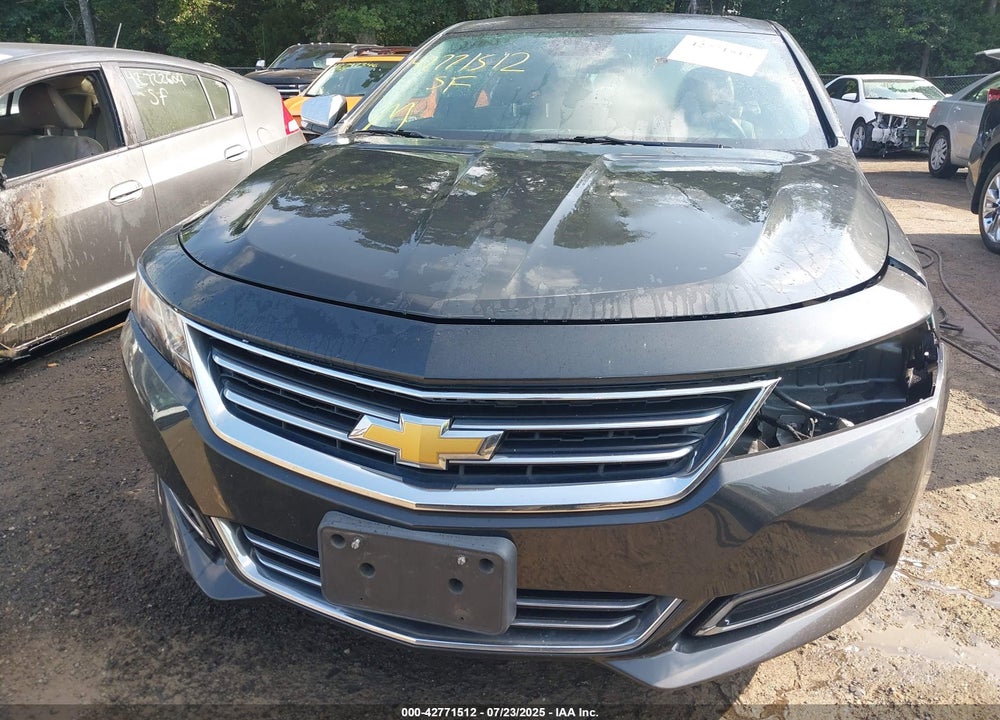 2014 CHEVROLET IMPALA VIN: 2G1155S32E9197026
