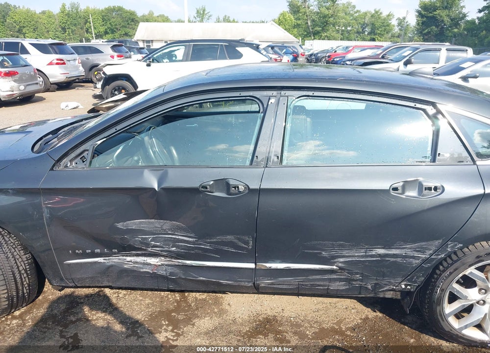 2014 CHEVROLET IMPALA VIN: 2G1155S32E9197026