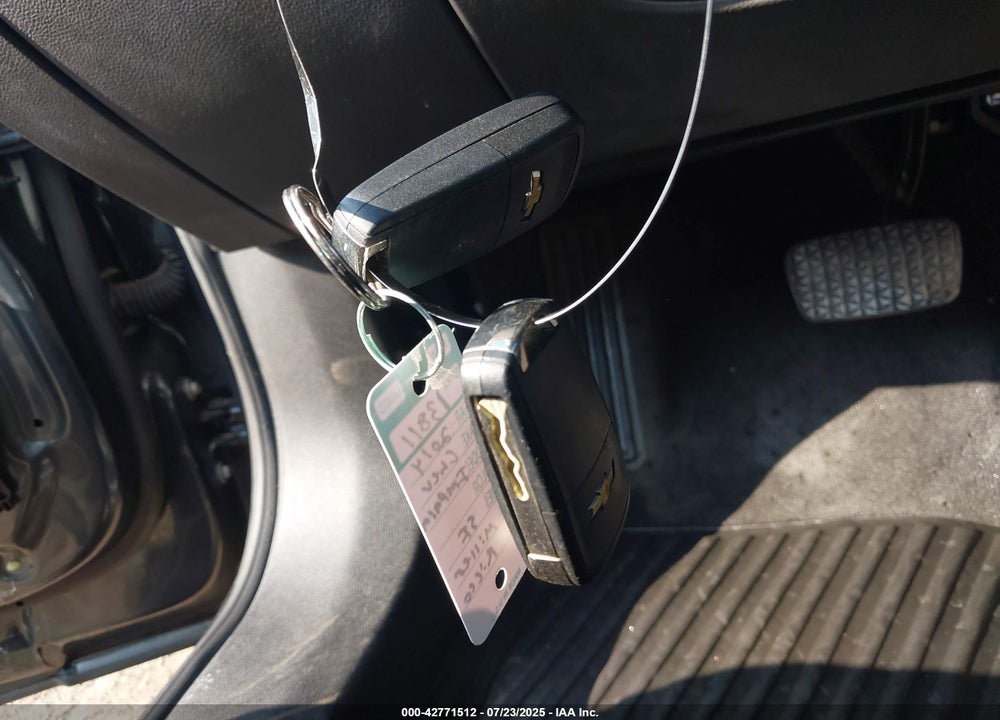 2014 CHEVROLET IMPALA VIN: 2G1155S32E9197026