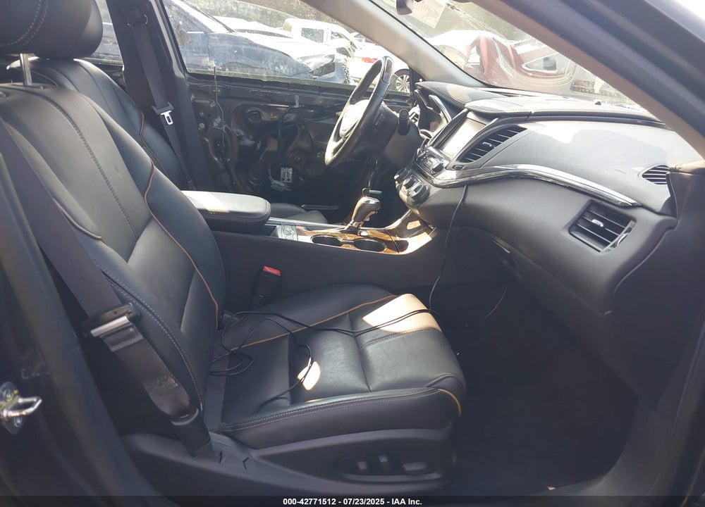 2014 CHEVROLET IMPALA VIN: 2G1155S32E9197026