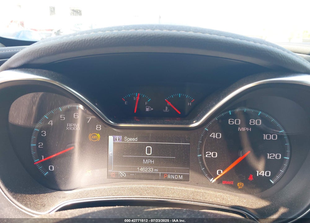 2014 CHEVROLET IMPALA VIN: 2G1155S32E9197026