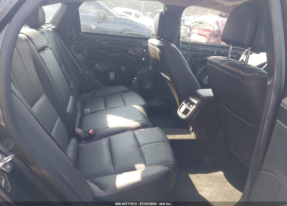 2014 CHEVROLET IMPALA VIN: 2G1155S32E9197026