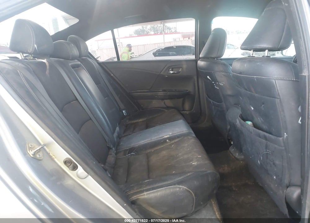 2016 HONDA ACCORD SPORT VIN: 1HGCR2F58GA221577
