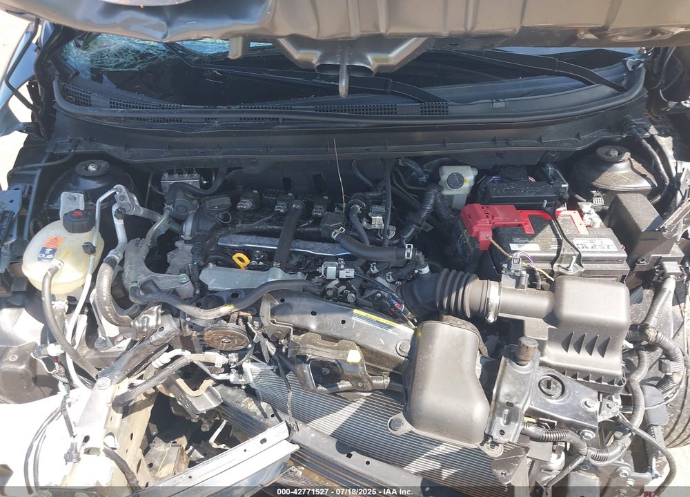 2022 NISSAN KICKS VIN: 3N1CP5BV8NL518577