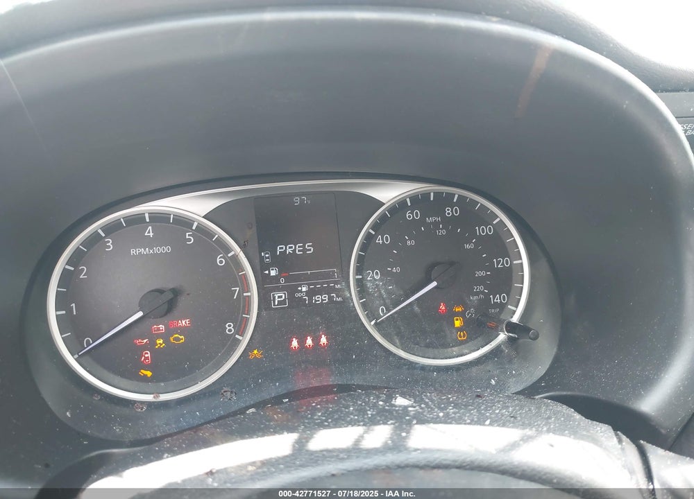 2022 NISSAN KICKS VIN: 3N1CP5BV8NL518577