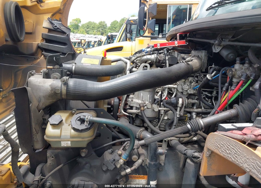 2009 FREIGHTLINER CHASSIS B2B VIN: 4UZABRDJ39CAE9379