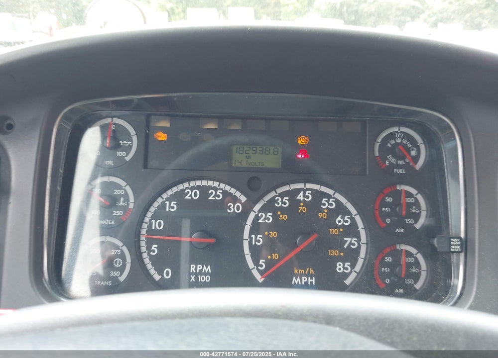 2009 FREIGHTLINER CHASSIS B2B VIN: 4UZABRDJ39CAE9379