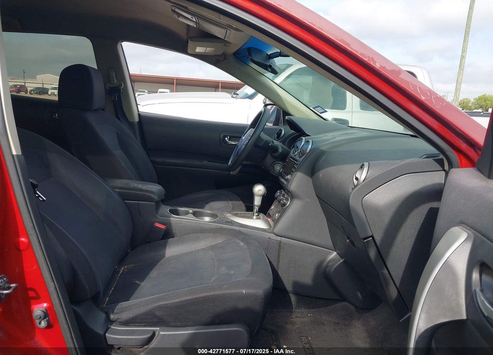 2013 NISSAN ROGUE VIN: JN8AS5MT3DW555001