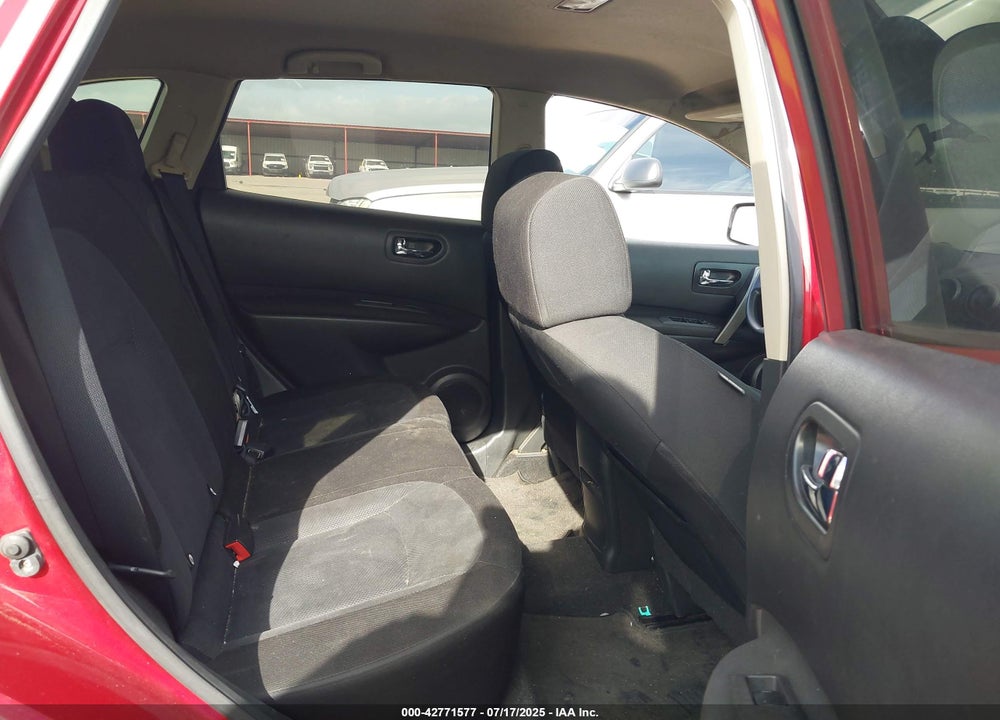 2013 NISSAN ROGUE VIN: JN8AS5MT3DW555001