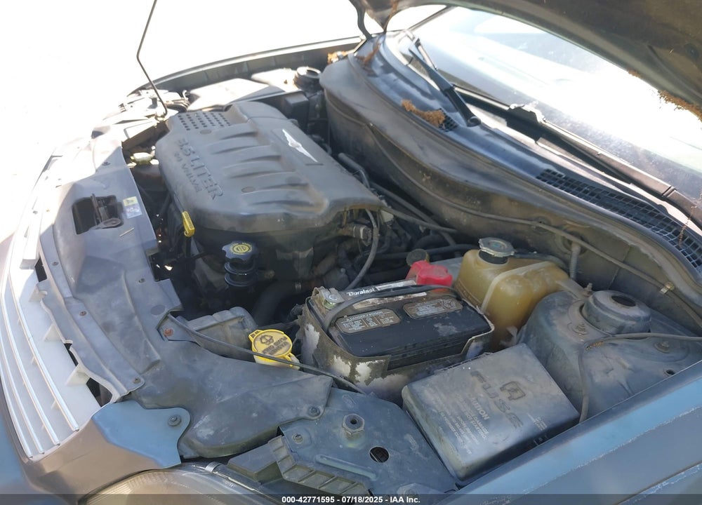 2004 CHRYSLER PACIFICA VIN: 2C8GF68444R175594