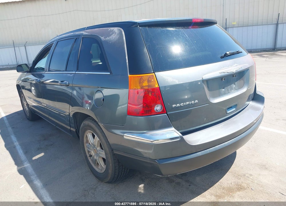 2004 CHRYSLER PACIFICA VIN: 2C8GF68444R175594