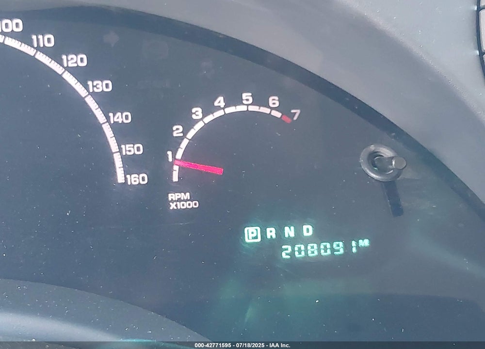 2004 CHRYSLER PACIFICA VIN: 2C8GF68444R175594