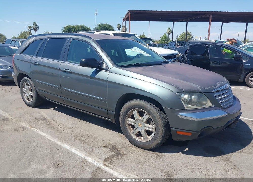2004 CHRYSLER PACIFICA VIN: 2C8GF68444R175594