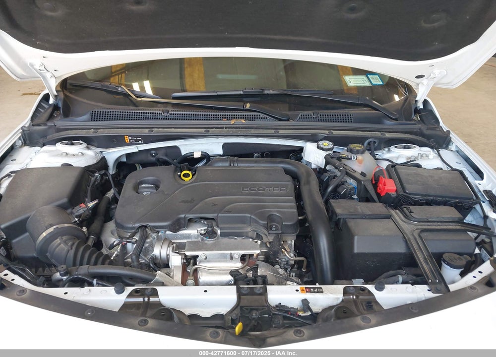 2025 CHEVROLET MALIBU FWD 1LT VIN: 1G1ZD5ST3SF114227