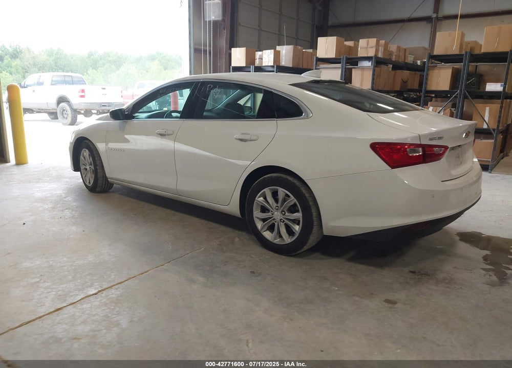 2025 CHEVROLET MALIBU FWD 1LT VIN: 1G1ZD5ST3SF114227