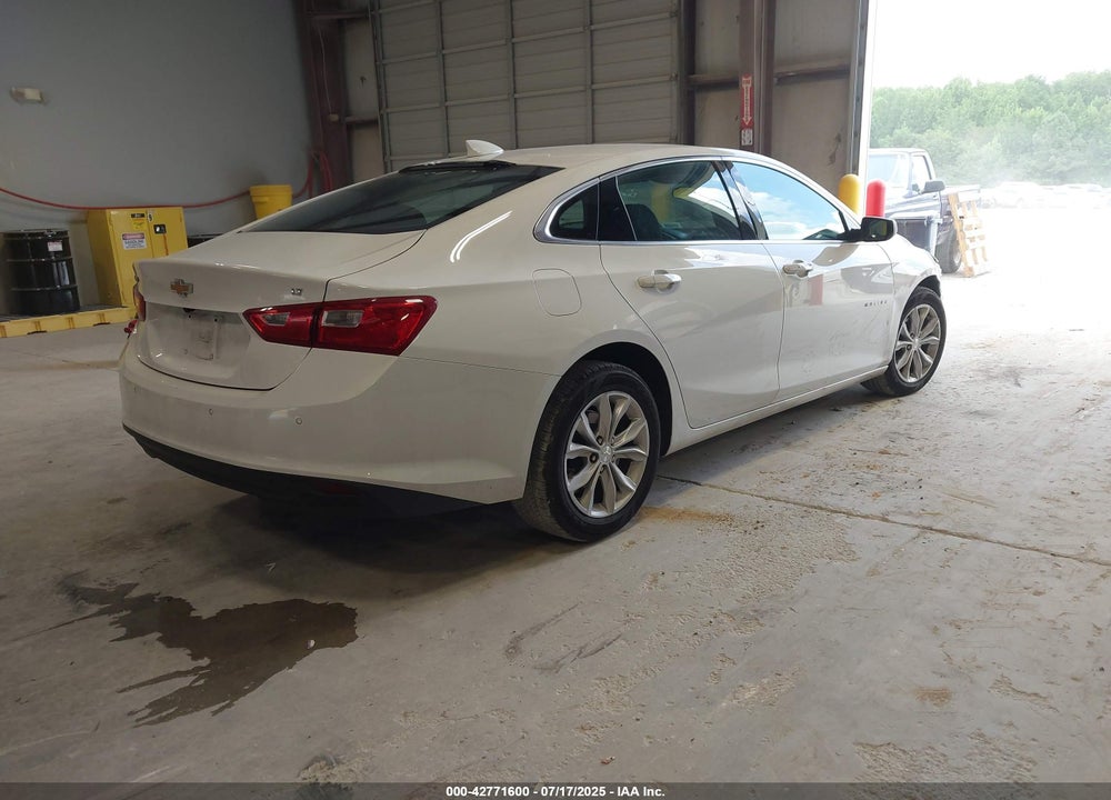 2025 CHEVROLET MALIBU FWD 1LT VIN: 1G1ZD5ST3SF114227