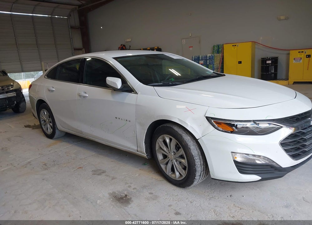 2025 CHEVROLET MALIBU FWD 1LT VIN: 1G1ZD5ST3SF114227
