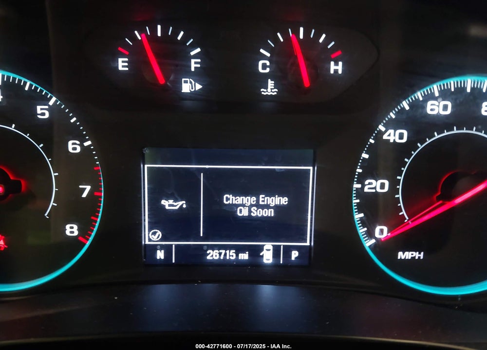 2025 CHEVROLET MALIBU FWD 1LT VIN: 1G1ZD5ST3SF114227