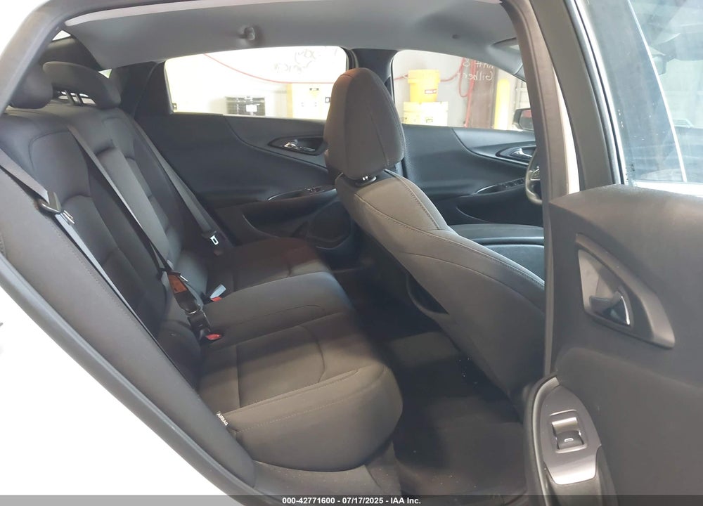 2025 CHEVROLET MALIBU FWD 1LT VIN: 1G1ZD5ST3SF114227