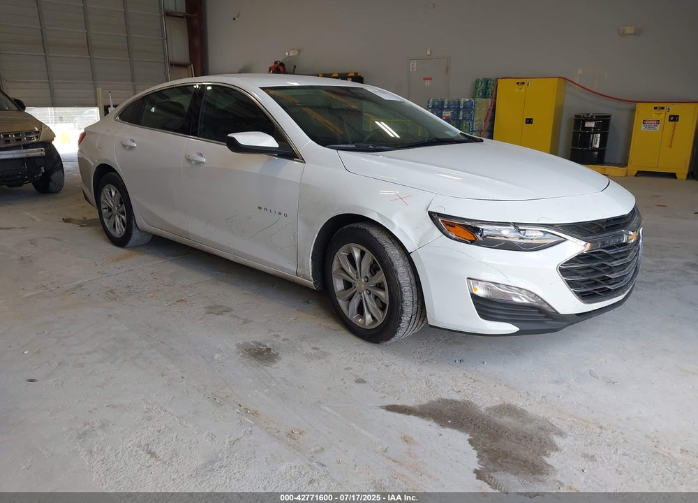 2025 CHEVROLET MALIBU FWD 1LT VIN: 1G1ZD5ST3SF114227