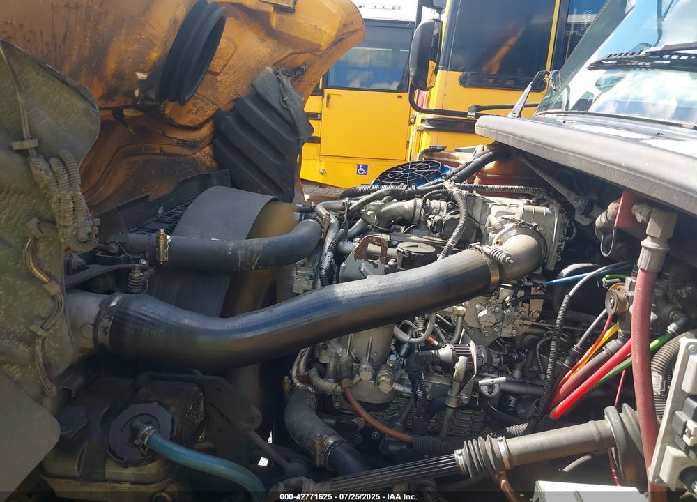 2009 FREIGHTLINER CHASSIS VIN: 4UZABRDJ59CAE9366