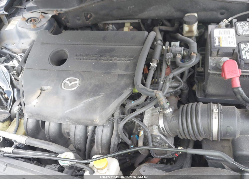 2011 MAZDA 6 VIN: 1YVHZ8CH6B5M05157