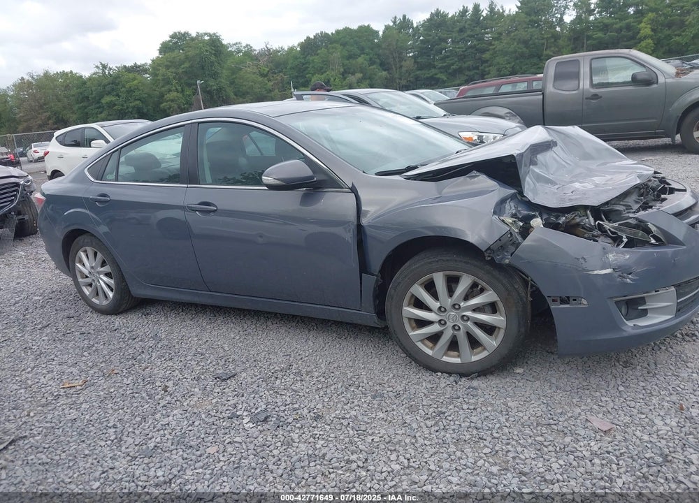 2011 MAZDA 6 VIN: 1YVHZ8CH6B5M05157