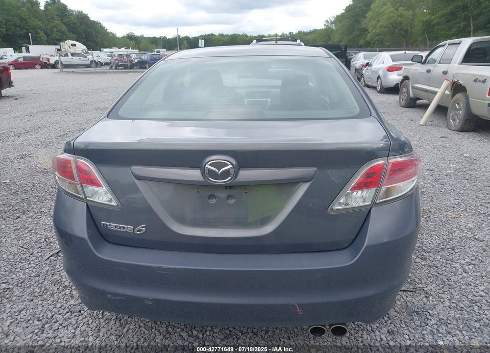 2011 MAZDA 6 VIN: 1YVHZ8CH6B5M05157