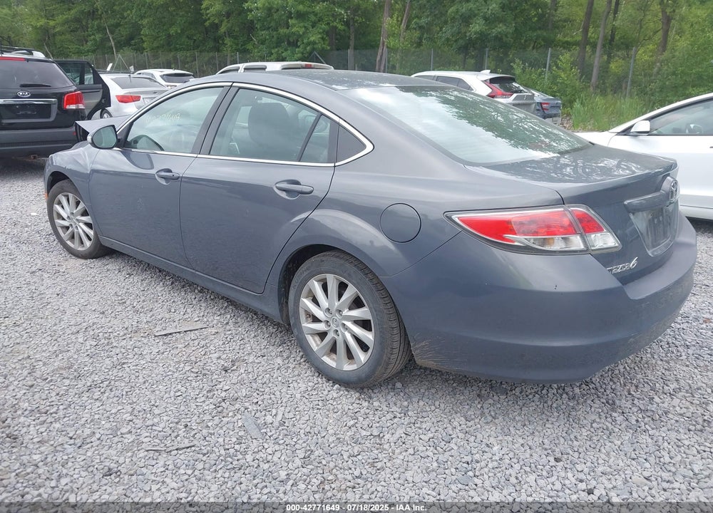 2011 MAZDA 6 VIN: 1YVHZ8CH6B5M05157