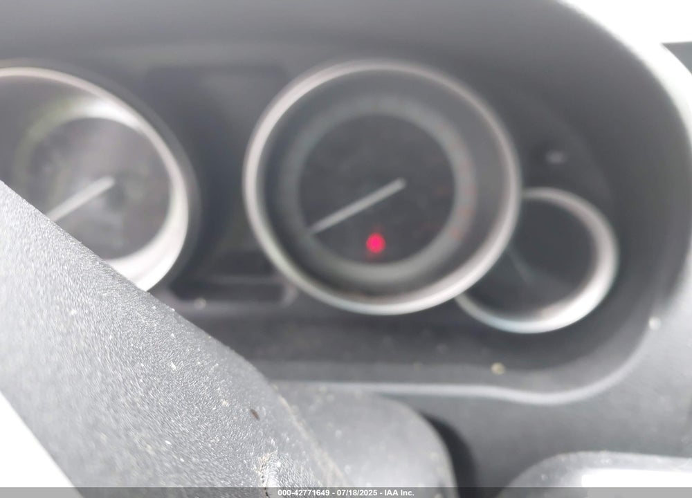 2011 MAZDA 6 VIN: 1YVHZ8CH6B5M05157