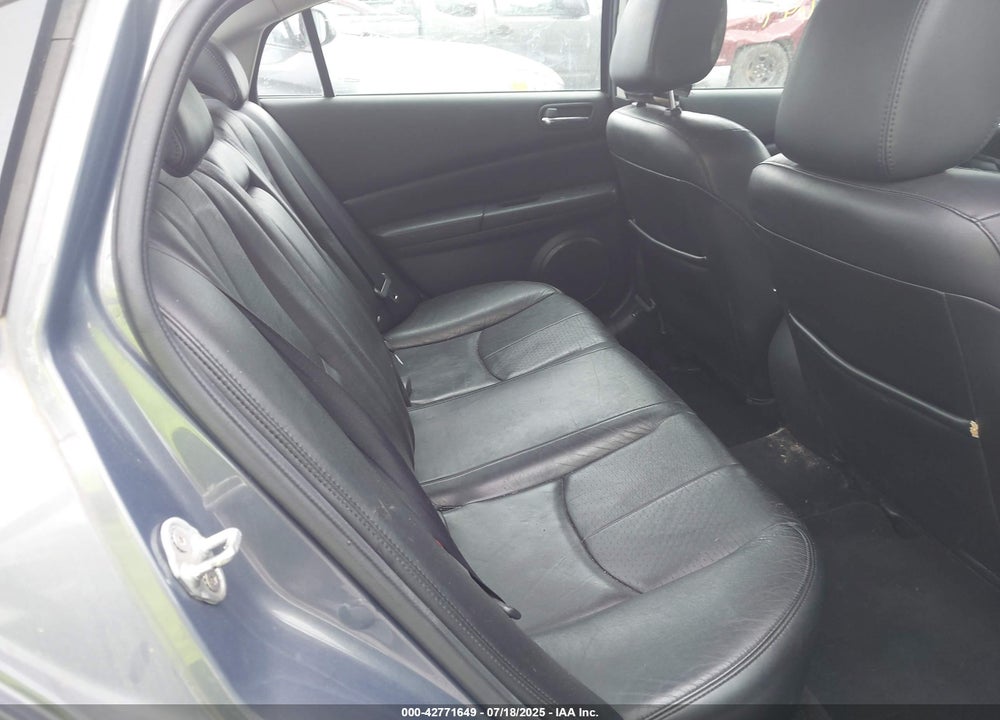 2011 MAZDA 6 VIN: 1YVHZ8CH6B5M05157