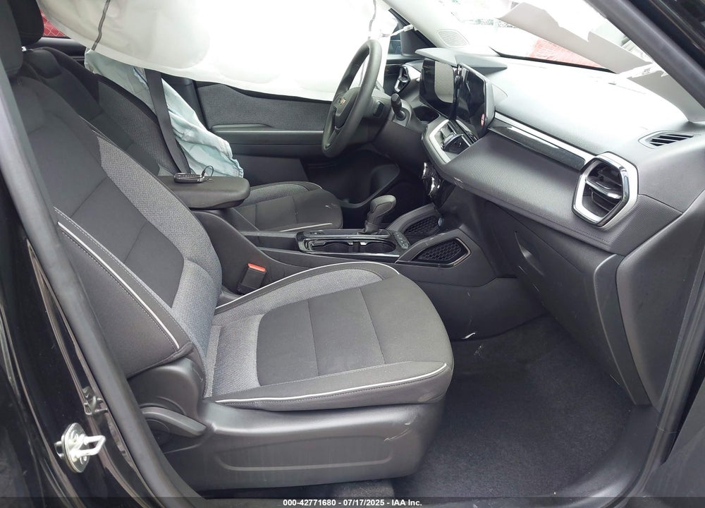 2024 CHEVROLET TRAILBLAZER AWD LT VIN: KL79MRSLXRB145777