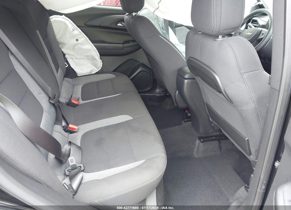 2024 CHEVROLET TRAILBLAZER AWD LT VIN: KL79MRSLXRB145777