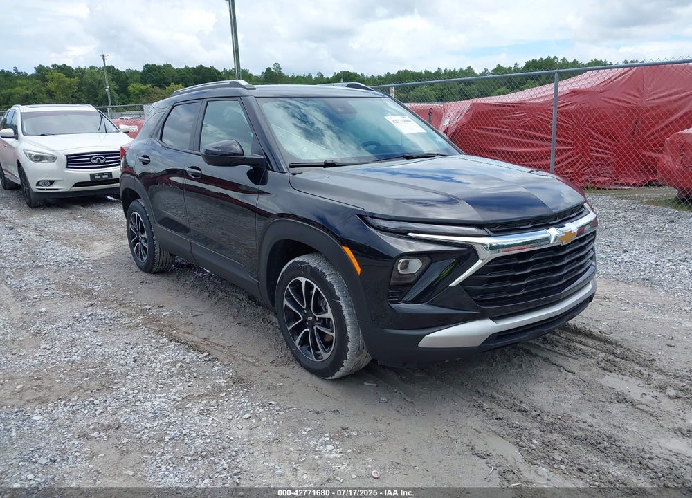 2024 CHEVROLET TRAILBLAZER AWD LT VIN: KL79MRSLXRB145777
