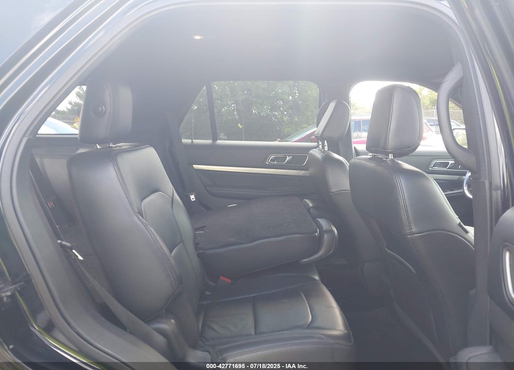 2018 FORD EXPLORER VIN: 1FM5K8D89JGA53007
