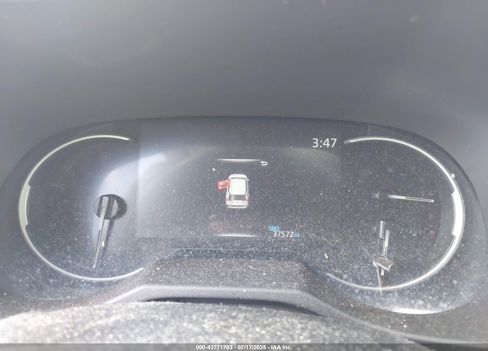 2024 TOYOTA RAV4 XLE VIN: 2T3W1RFV6RC281181