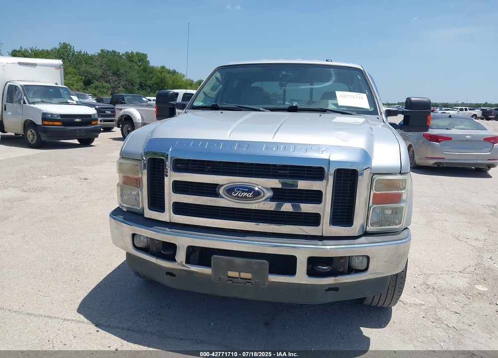 2009 FORD F-250 VIN: 1FTSW21Y49EA44865
