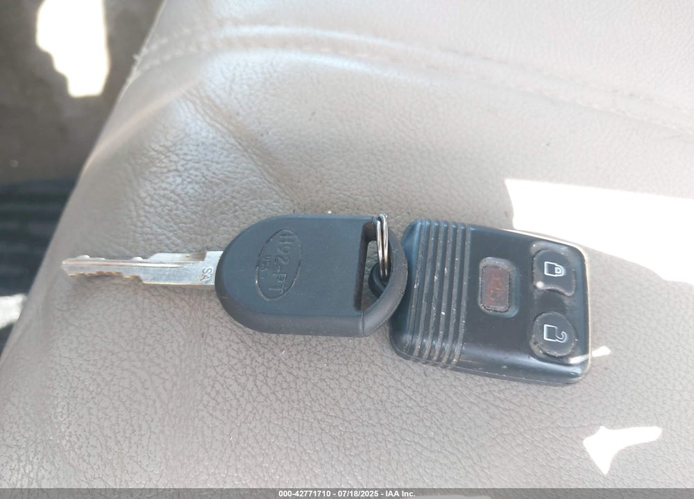 2009 FORD F-250 VIN: 1FTSW21Y49EA44865