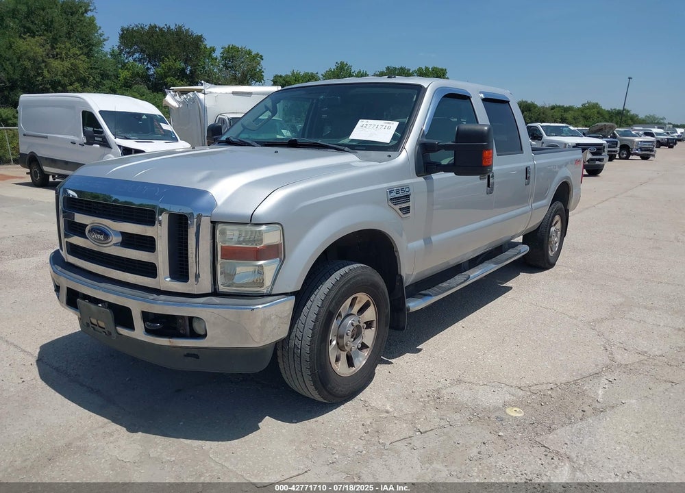 2009 FORD F-250 VIN: 1FTSW21Y49EA44865