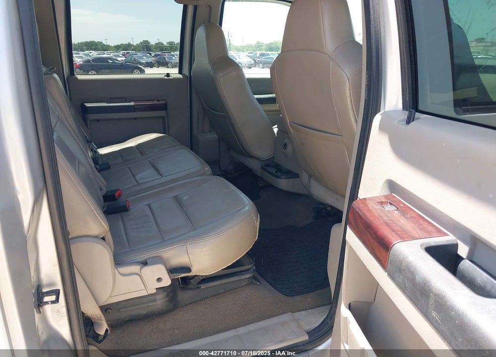 2009 FORD F-250 VIN: 1FTSW21Y49EA44865