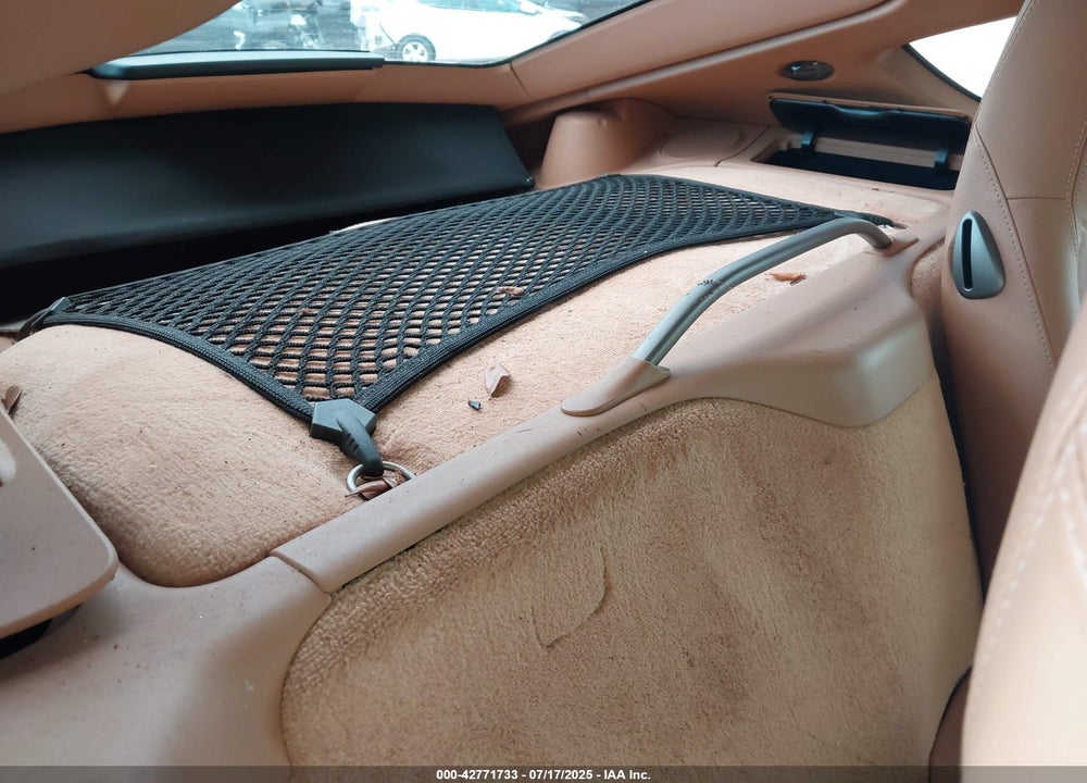 2007 PORSCHE CAYMAN VIN: WP0AA29817U763265