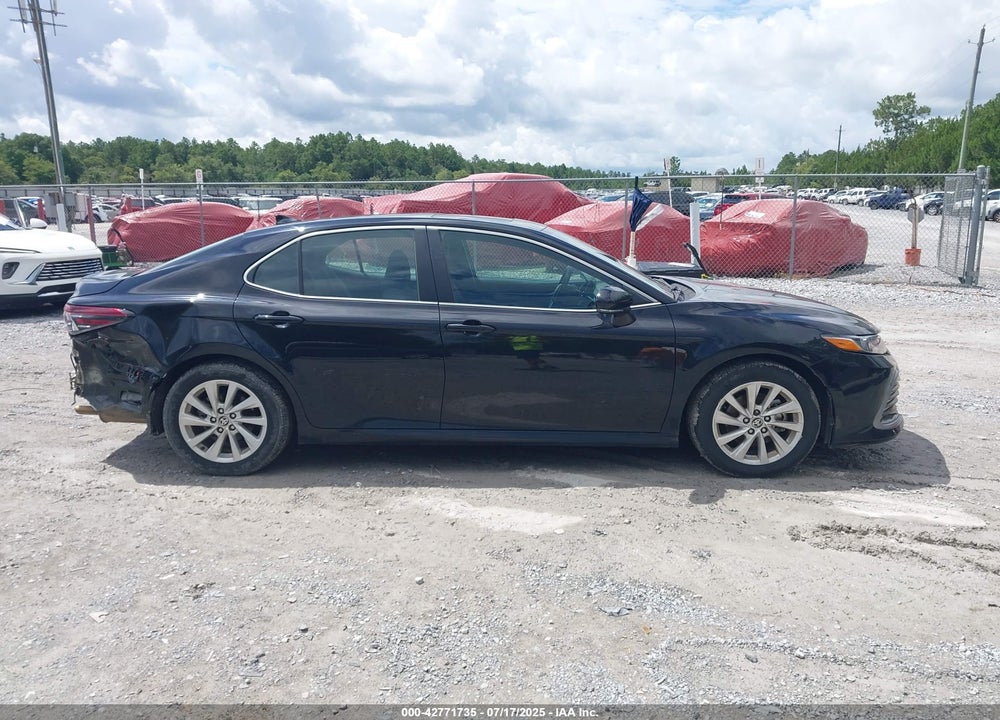 2024 TOYOTA CAMRY LE VIN: 4T1R11AK9RU860426